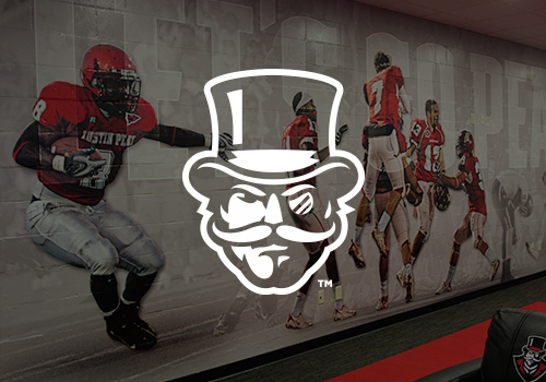 APSU locker room